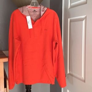 Men’s  New Lacoste sweatshirt / long sleeve knit